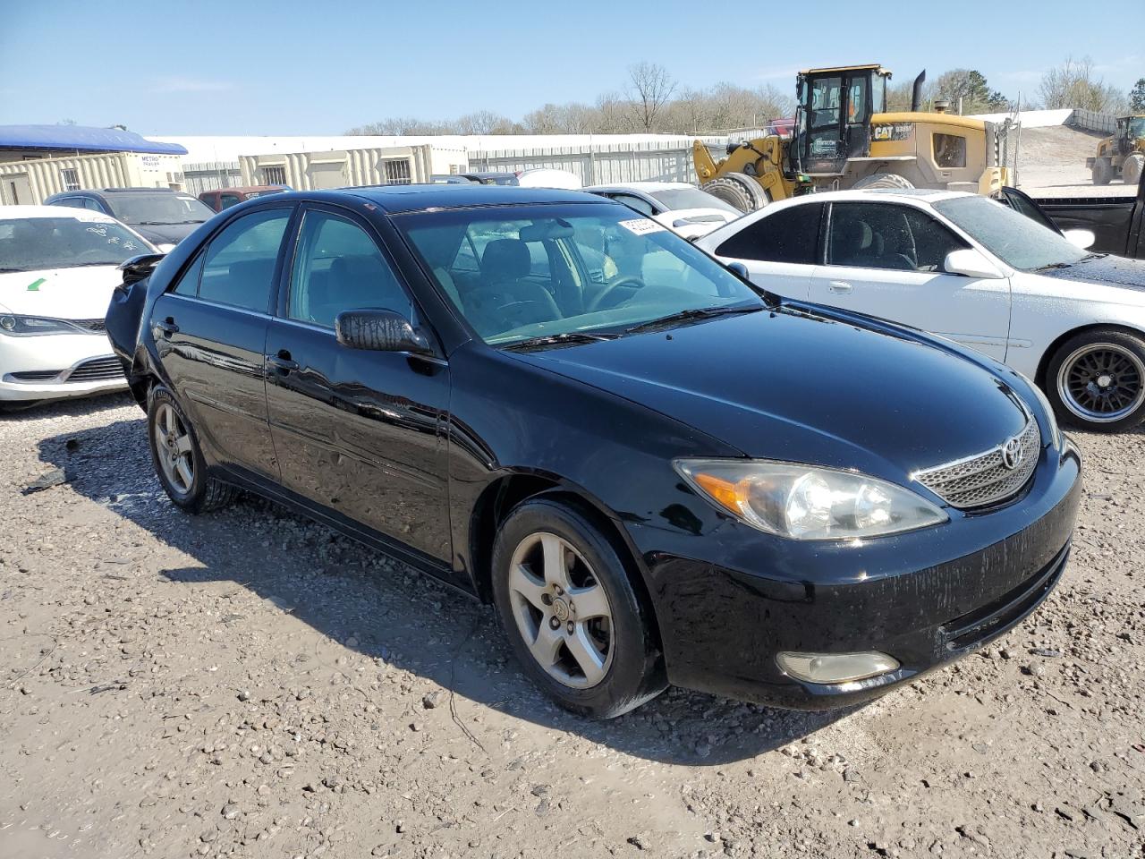 Photo 3 VIN: 4T1BF32K03U050767 - TOYOTA CAMRY 