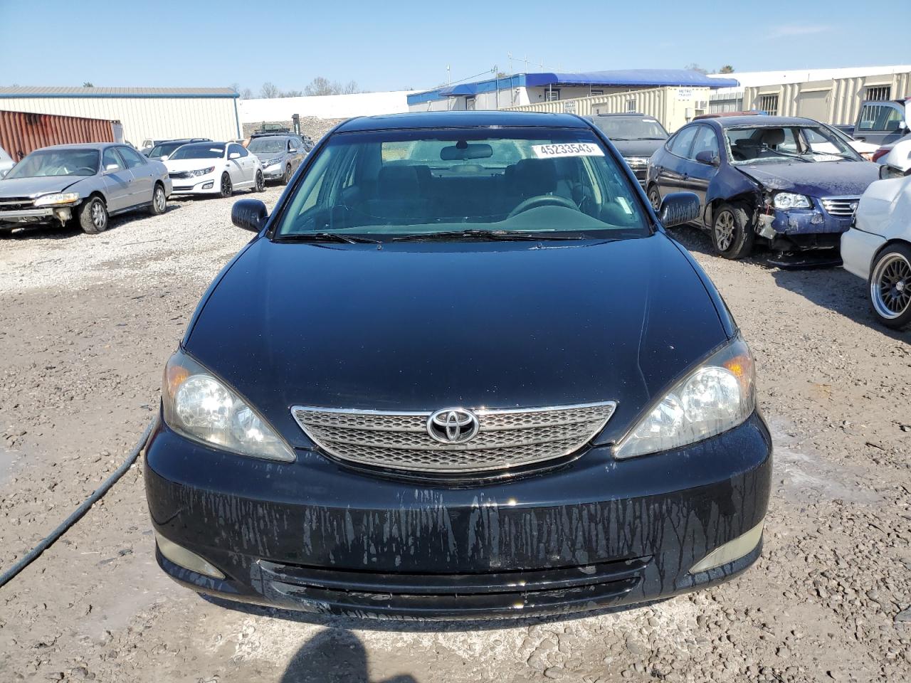 Photo 4 VIN: 4T1BF32K03U050767 - TOYOTA CAMRY 