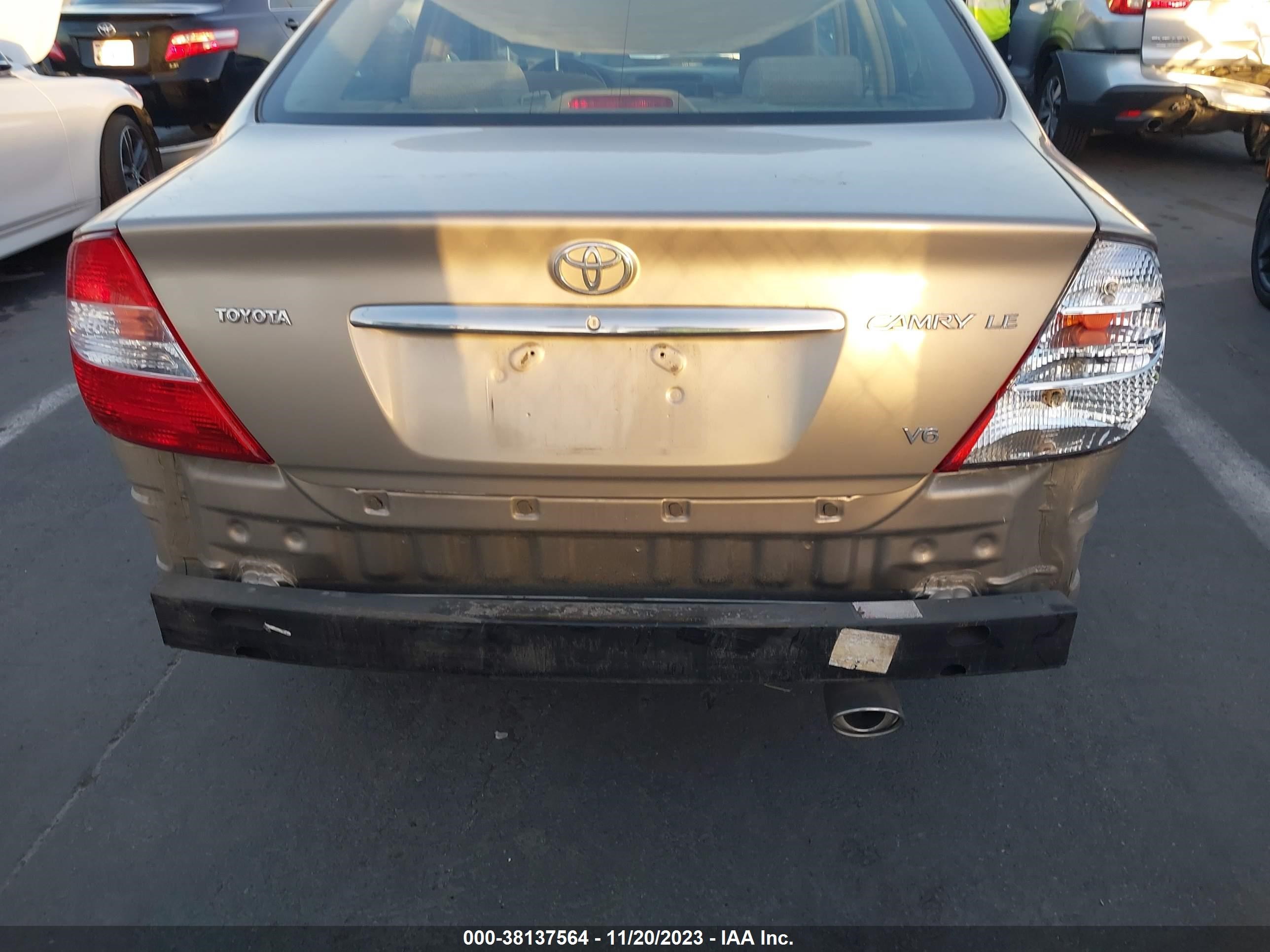 Photo 16 VIN: 4T1BF32K12U536275 - TOYOTA CAMRY 