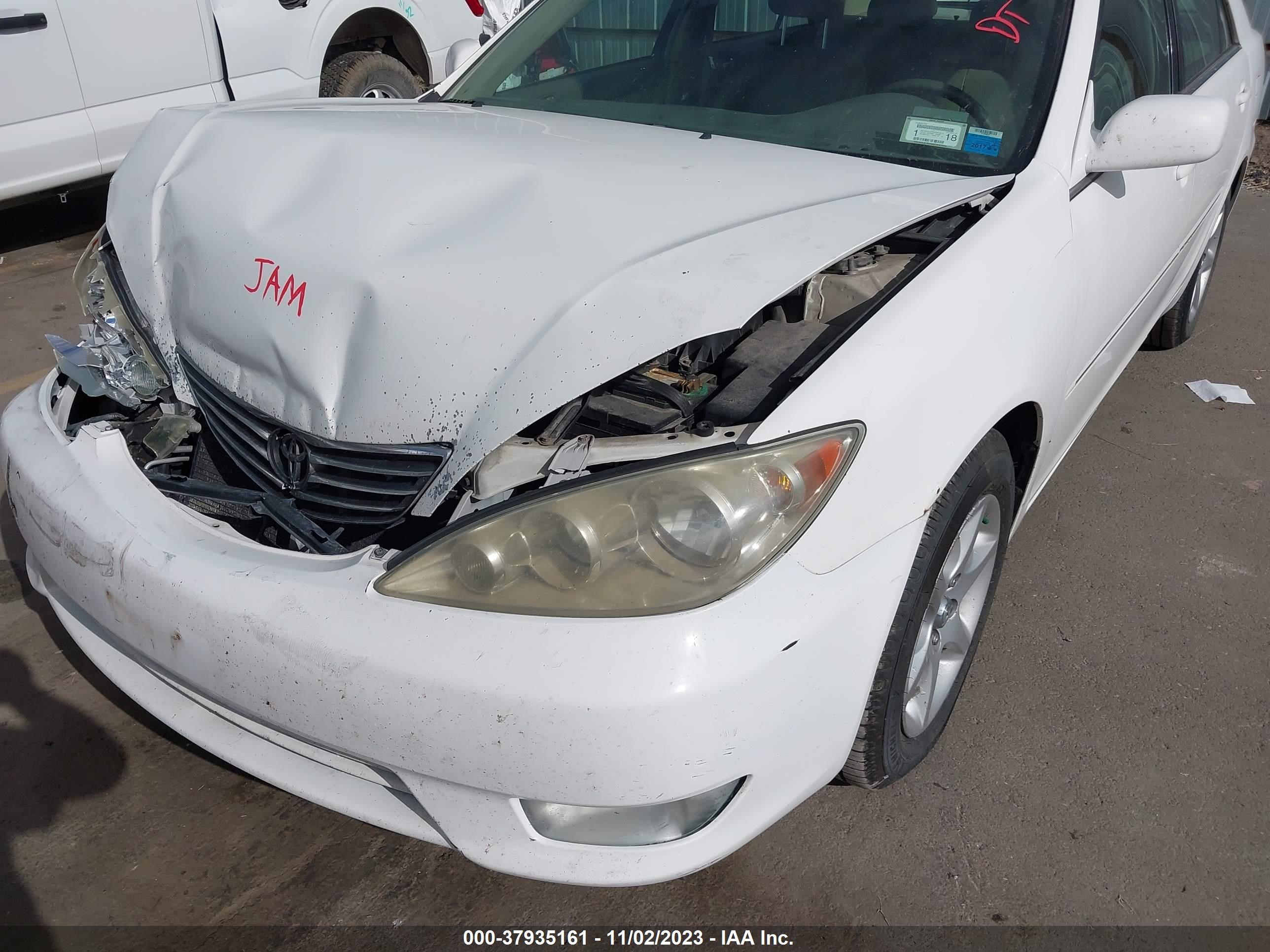 Photo 5 VIN: 4T1BF32K15U087233 - TOYOTA CAMRY 