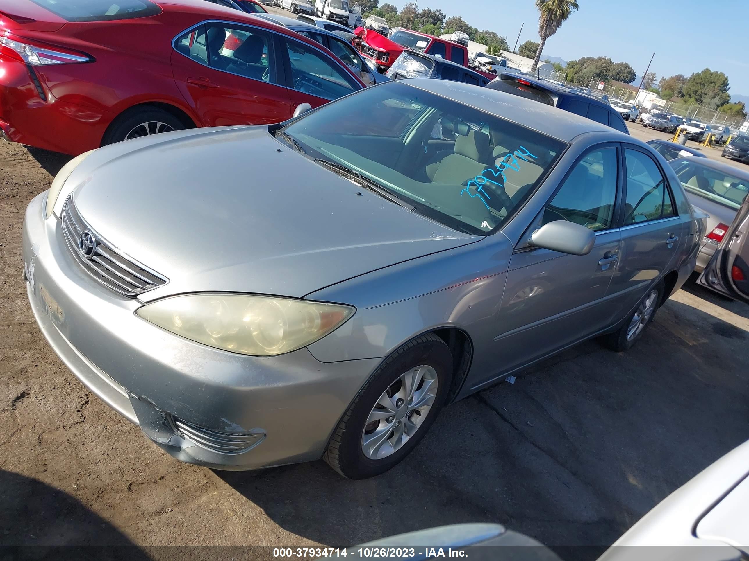 Photo 1 VIN: 4T1BF32K15U596237 - TOYOTA CAMRY 