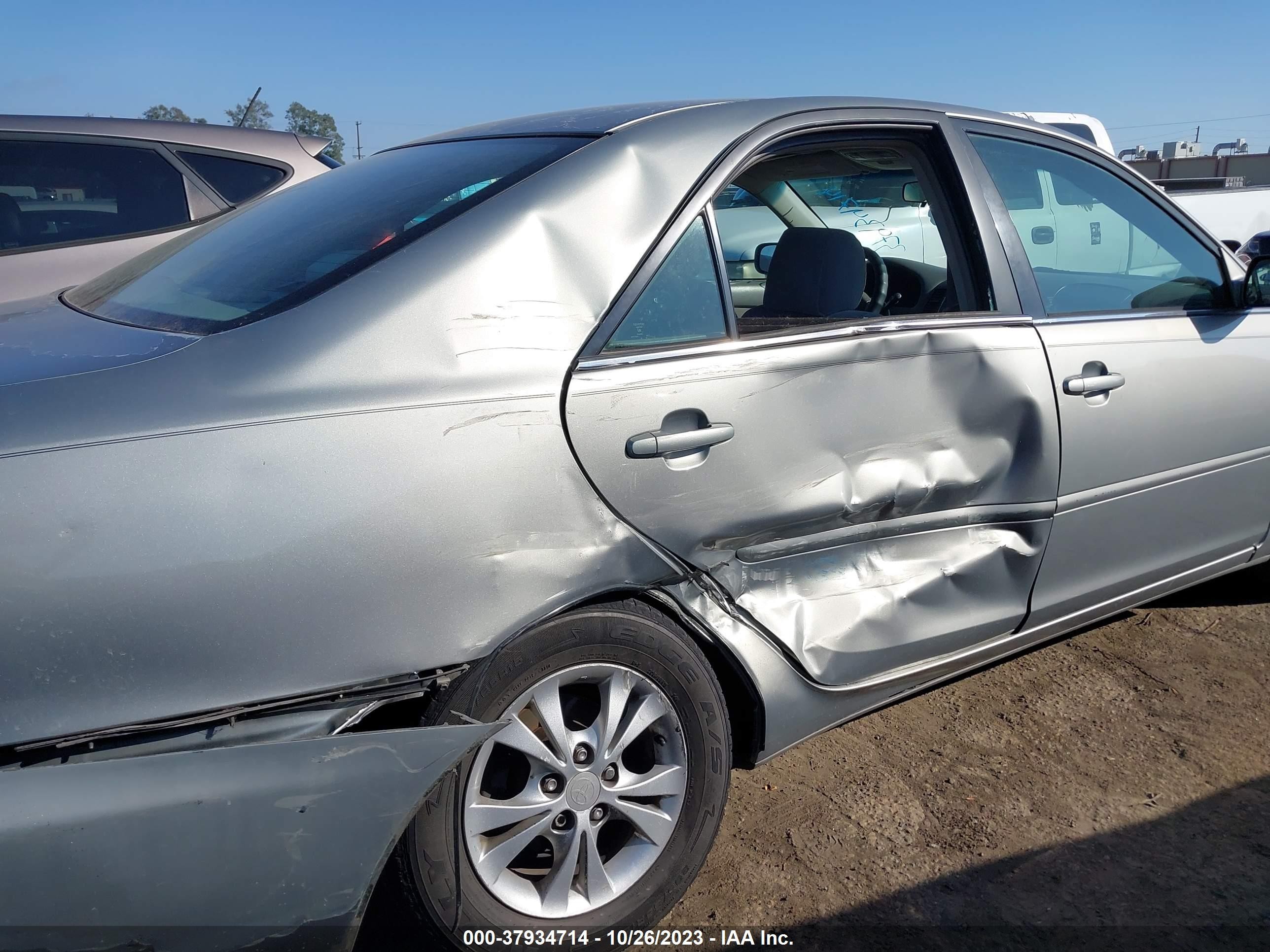 Photo 5 VIN: 4T1BF32K15U596237 - TOYOTA CAMRY 