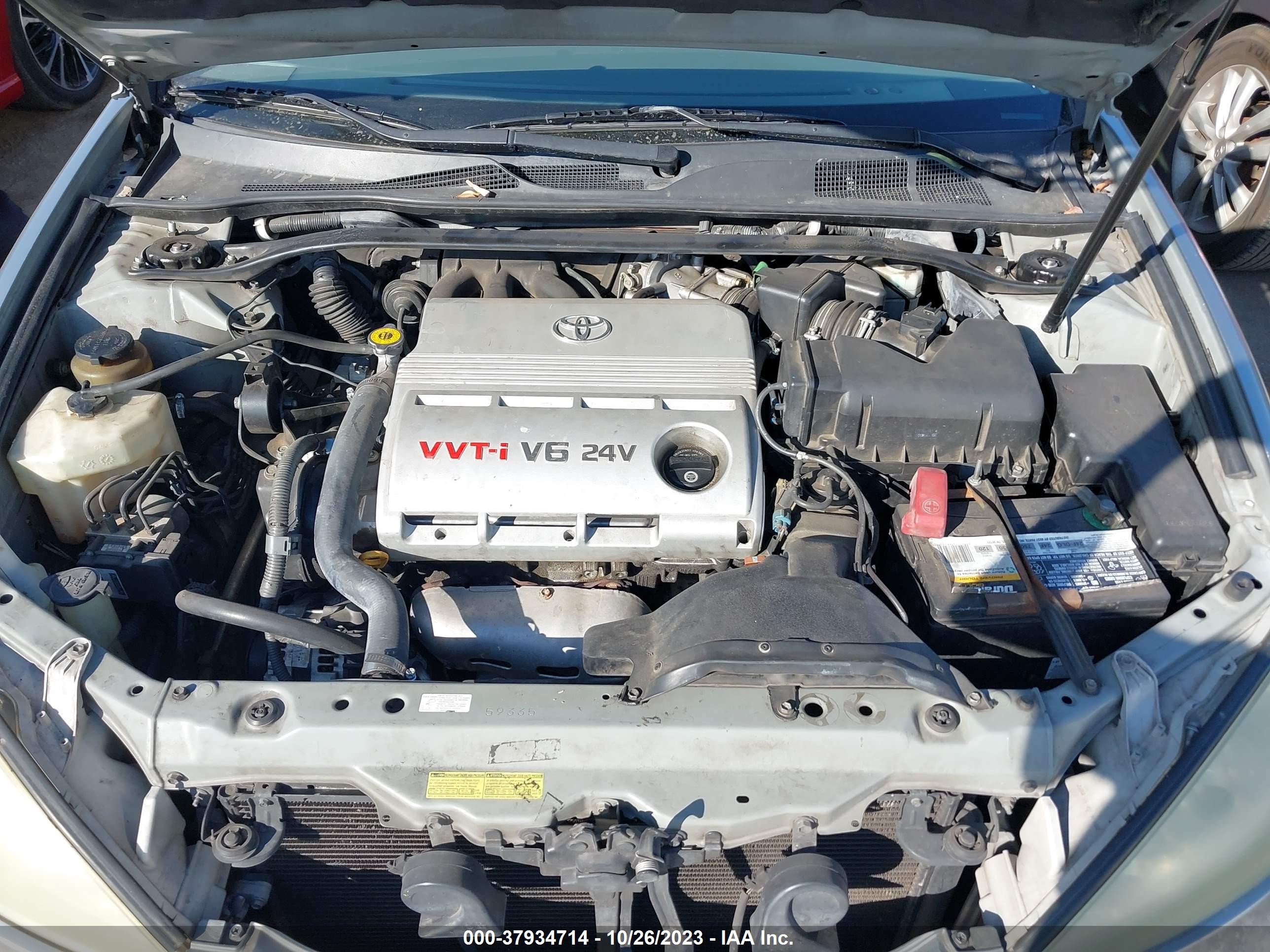 Photo 9 VIN: 4T1BF32K15U596237 - TOYOTA CAMRY 