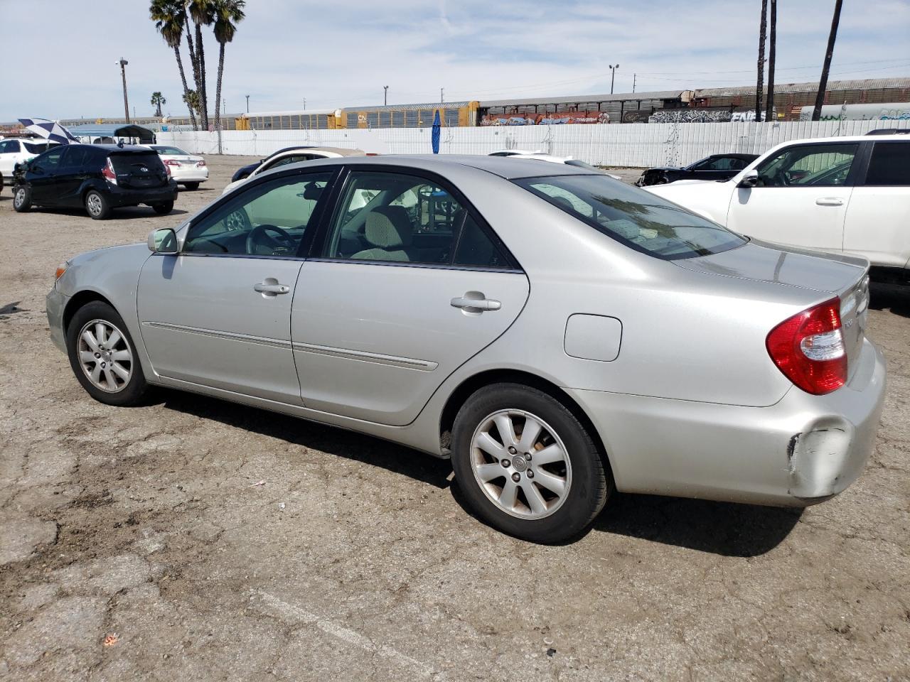 Photo 1 VIN: 4T1BF32K23U037079 - TOYOTA CAMRY 