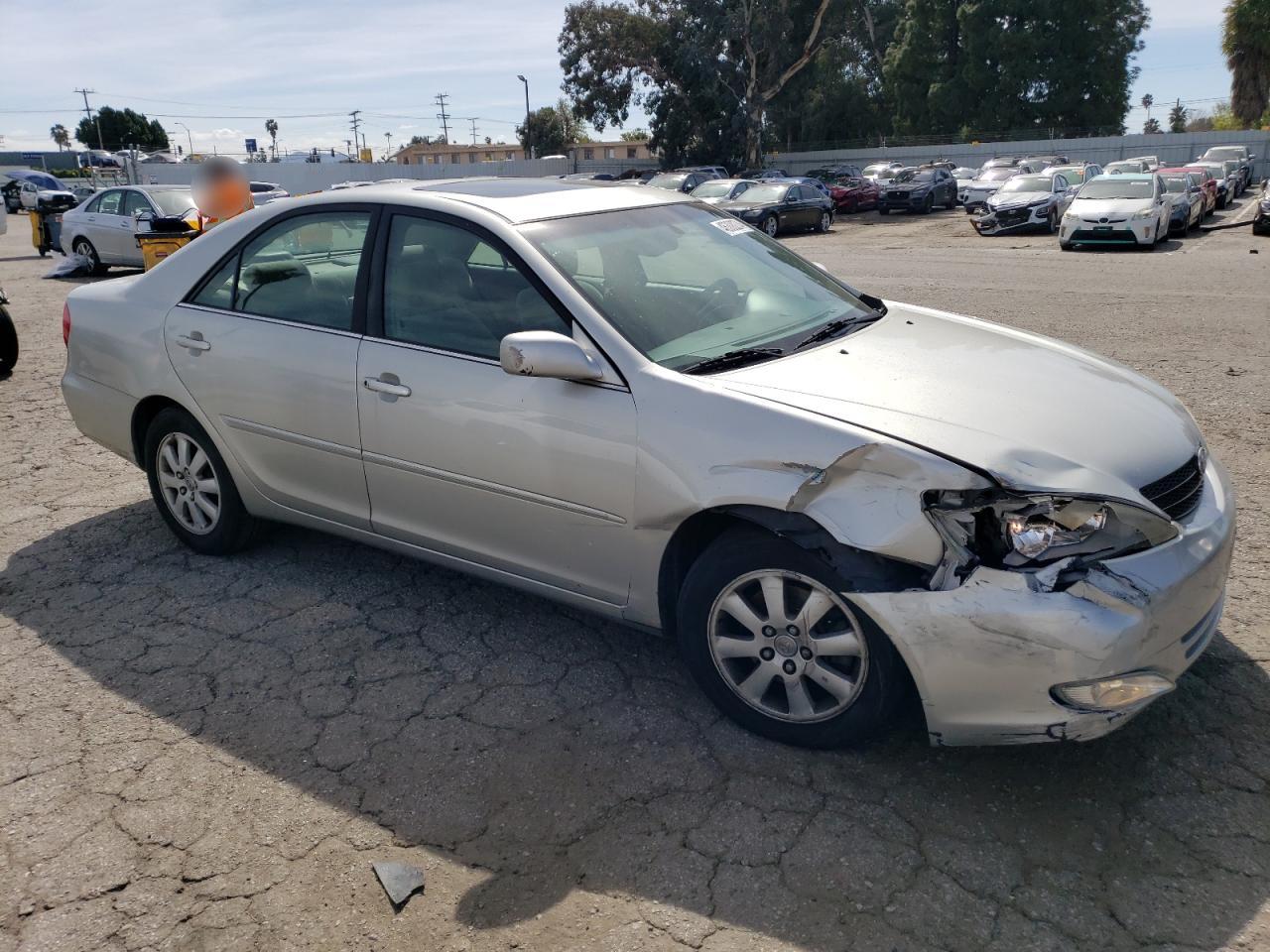 Photo 3 VIN: 4T1BF32K23U037079 - TOYOTA CAMRY 