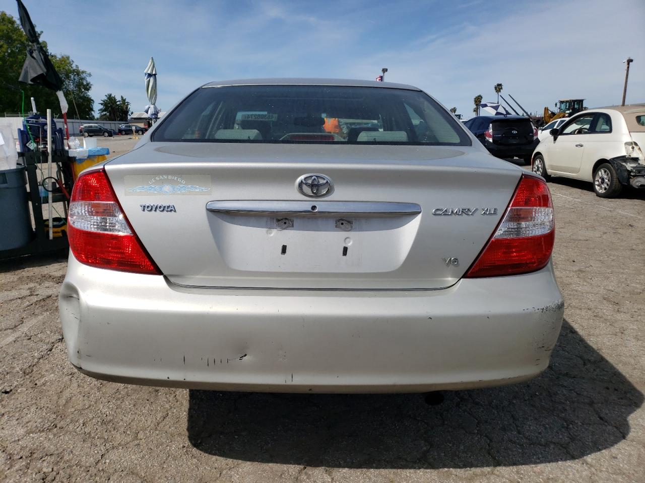 Photo 5 VIN: 4T1BF32K23U037079 - TOYOTA CAMRY 