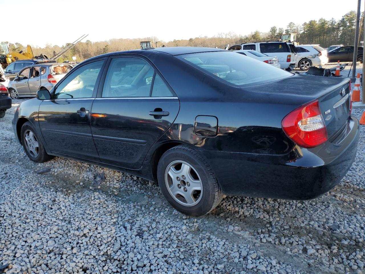 Photo 1 VIN: 4T1BF32K23U048034 - TOYOTA CAMRY 