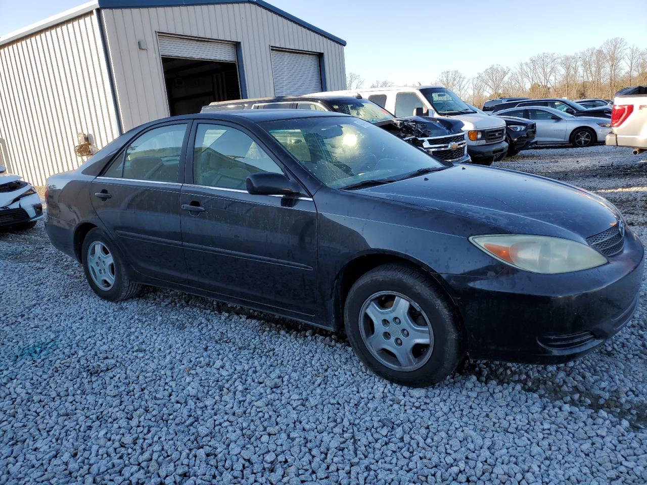 Photo 3 VIN: 4T1BF32K23U048034 - TOYOTA CAMRY 