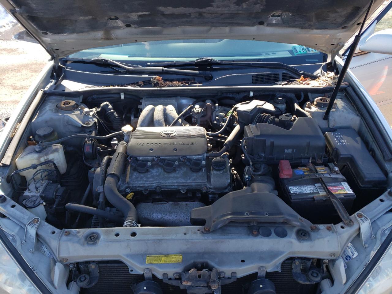 Photo 10 VIN: 4T1BF32K23U544743 - TOYOTA CAMRY 