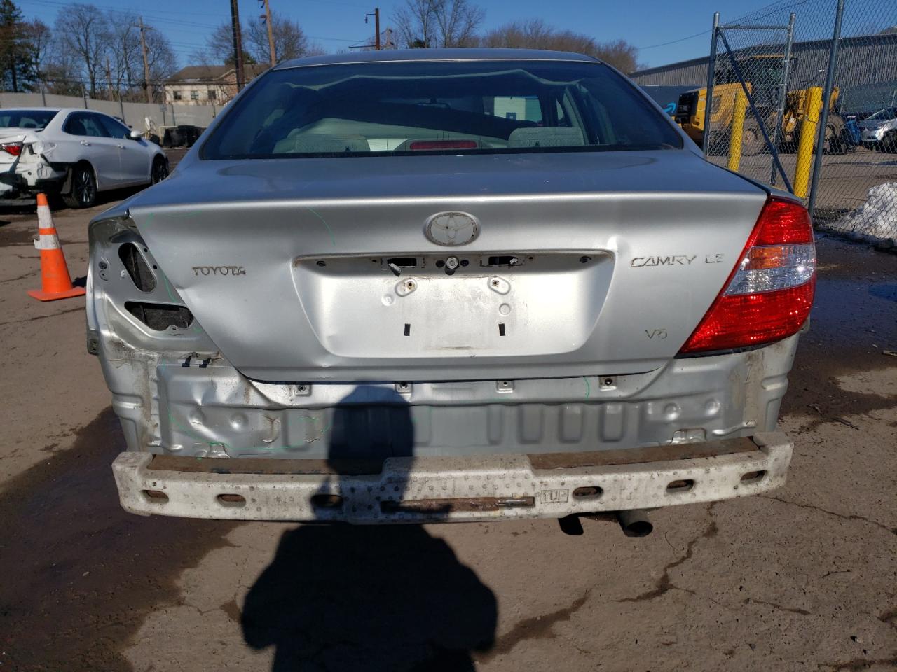 Photo 5 VIN: 4T1BF32K23U544743 - TOYOTA CAMRY 