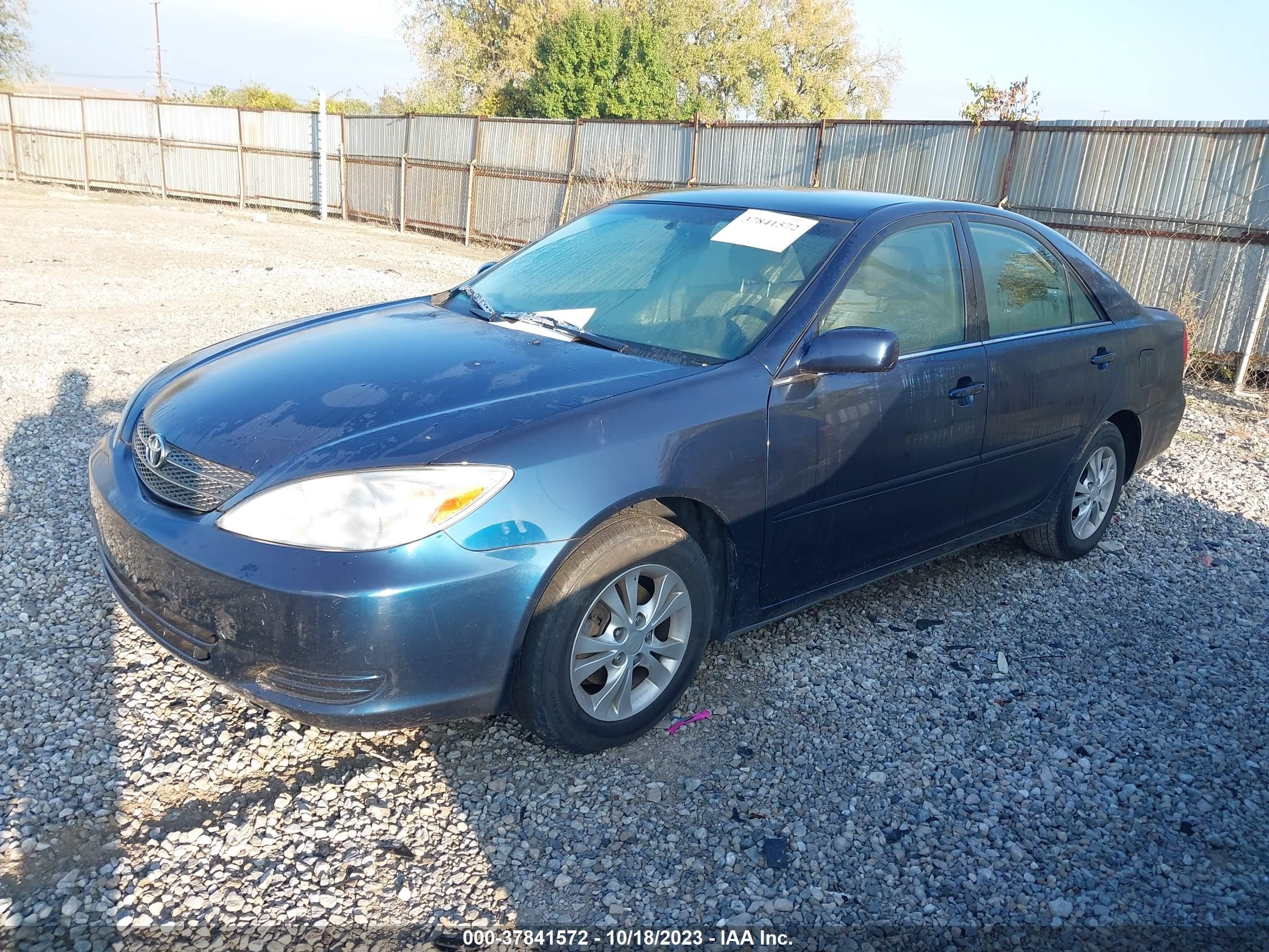 Photo 1 VIN: 4T1BF32K24U071153 - TOYOTA CAMRY 