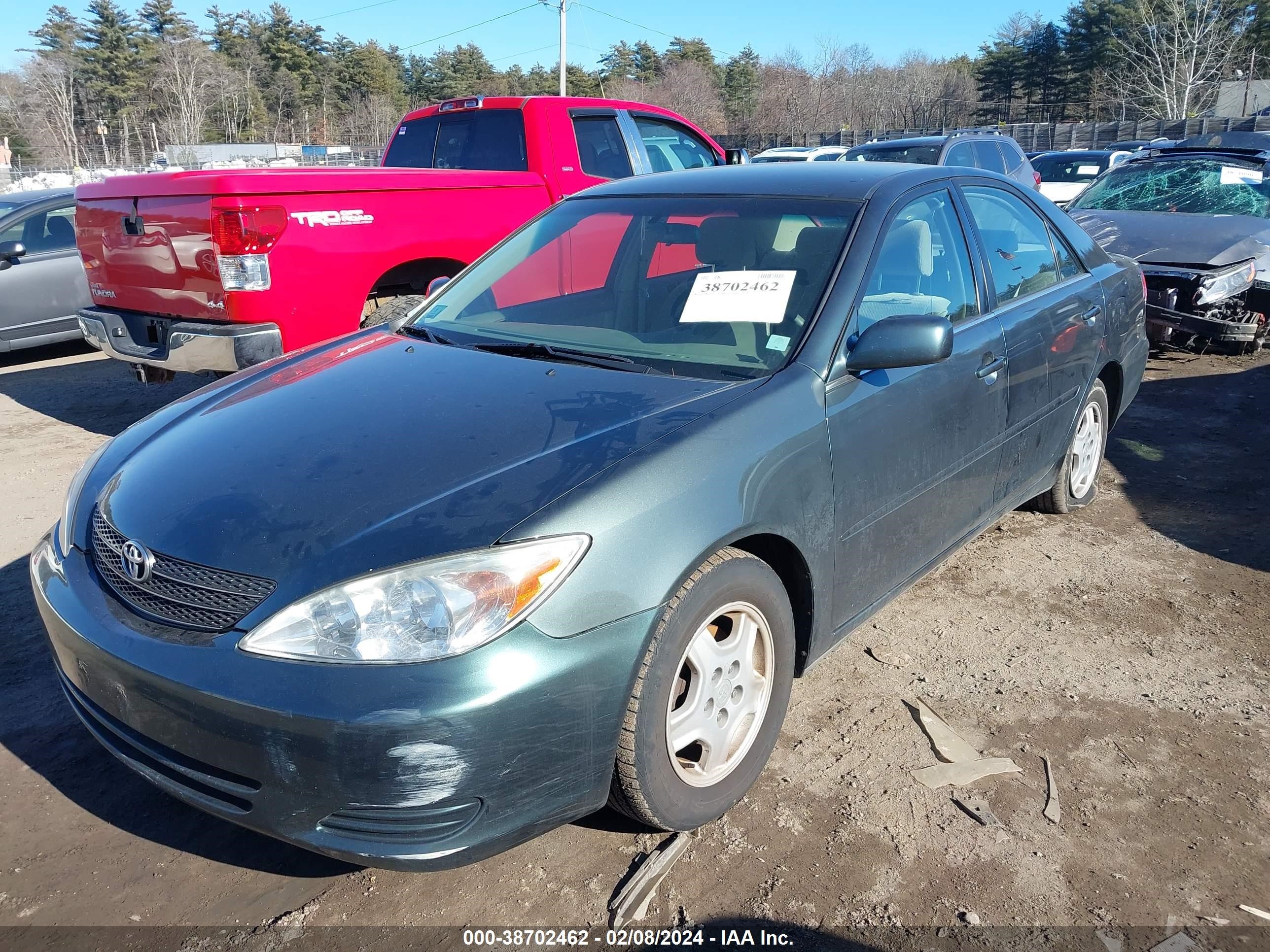 Photo 1 VIN: 4T1BF32K32U502631 - TOYOTA CAMRY 