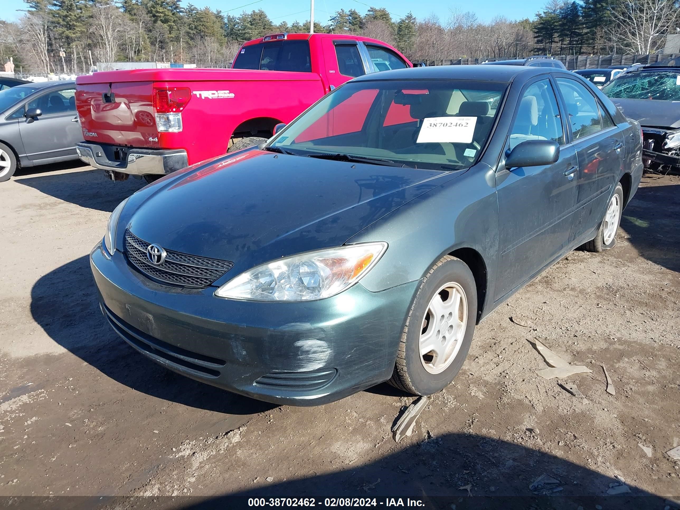 Photo 11 VIN: 4T1BF32K32U502631 - TOYOTA CAMRY 