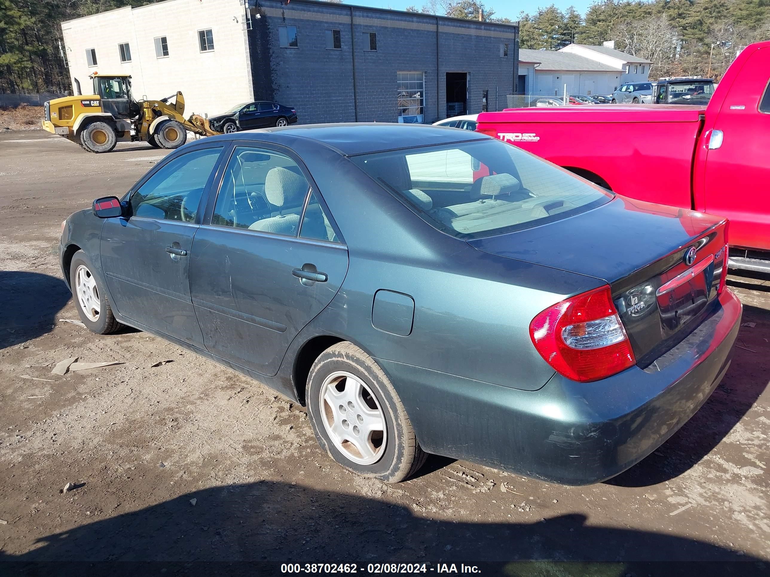 Photo 2 VIN: 4T1BF32K32U502631 - TOYOTA CAMRY 