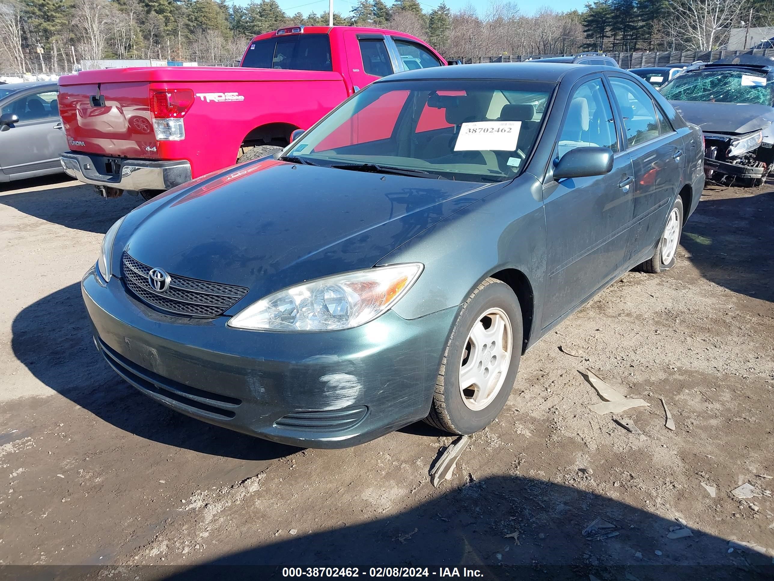 Photo 5 VIN: 4T1BF32K32U502631 - TOYOTA CAMRY 