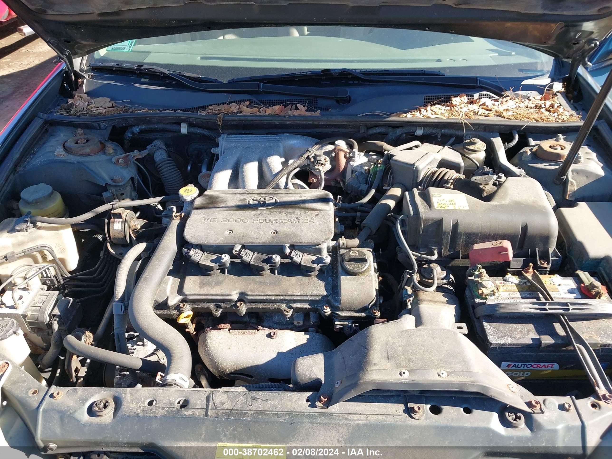 Photo 9 VIN: 4T1BF32K32U502631 - TOYOTA CAMRY 