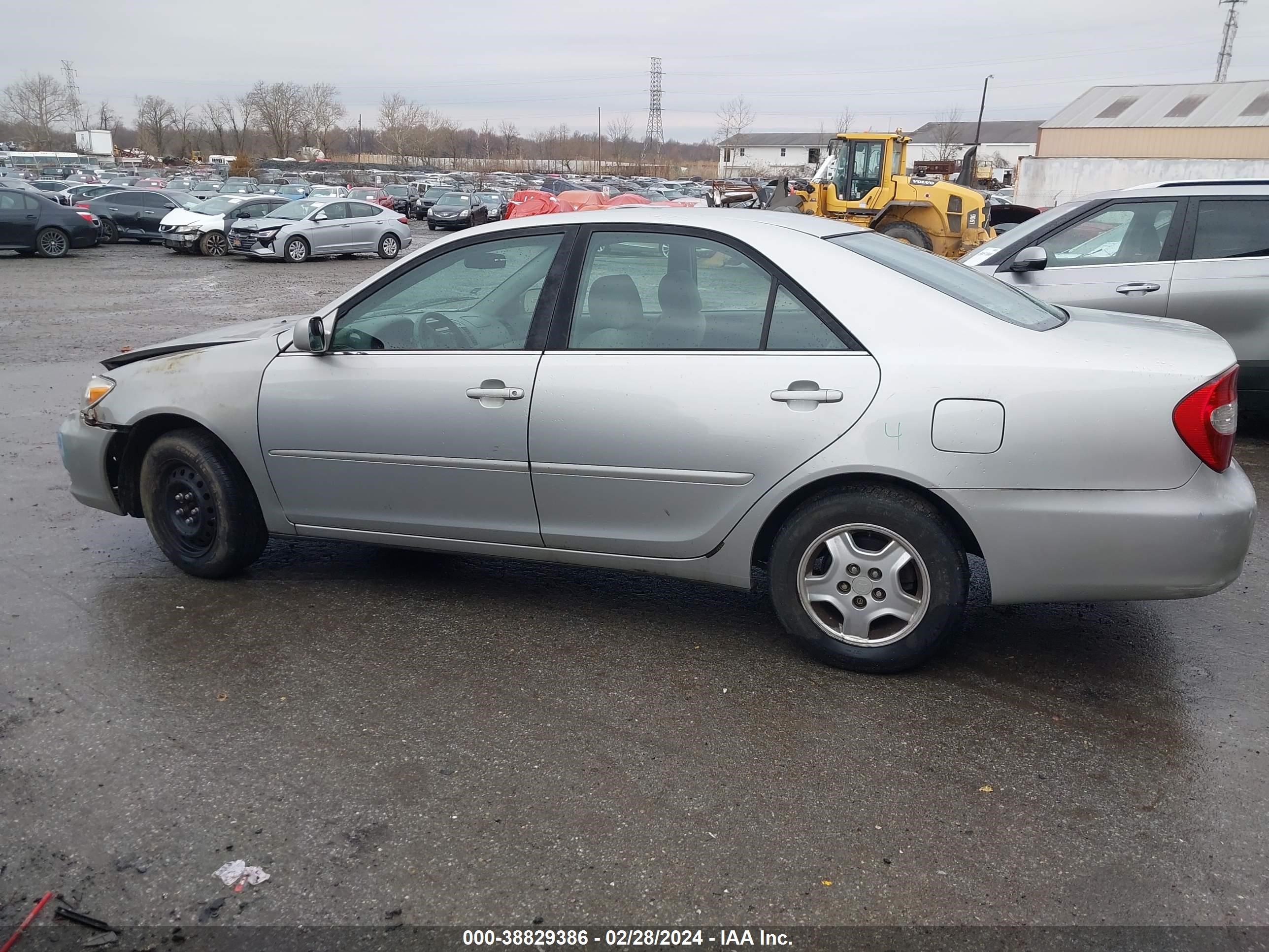 Photo 14 VIN: 4T1BF32K32U521115 - TOYOTA CAMRY 