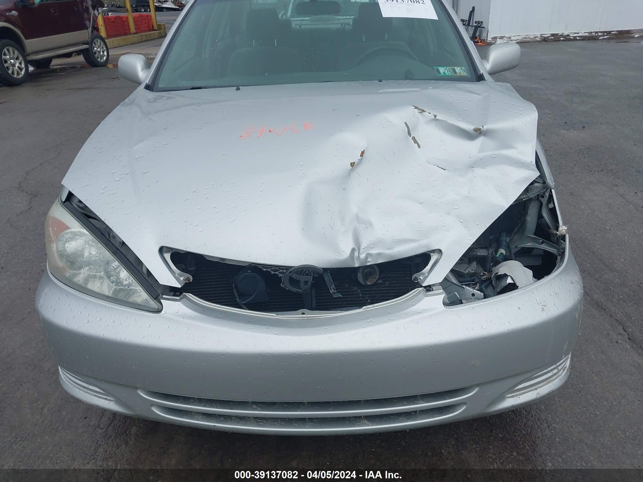 Photo 5 VIN: 4T1BF32K32U526623 - TOYOTA CAMRY 