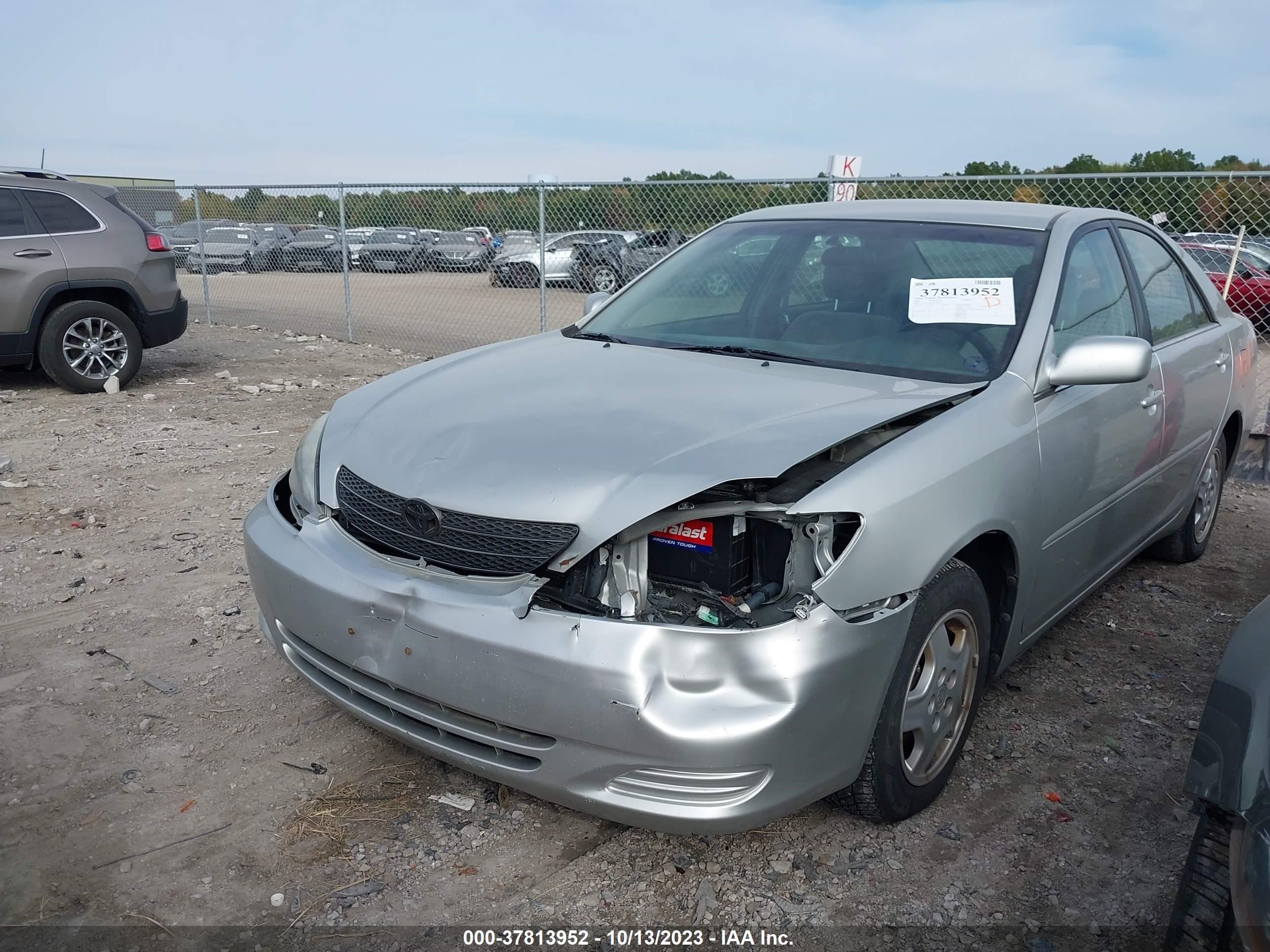 Photo 5 VIN: 4T1BF32K33U050830 - TOYOTA CAMRY 