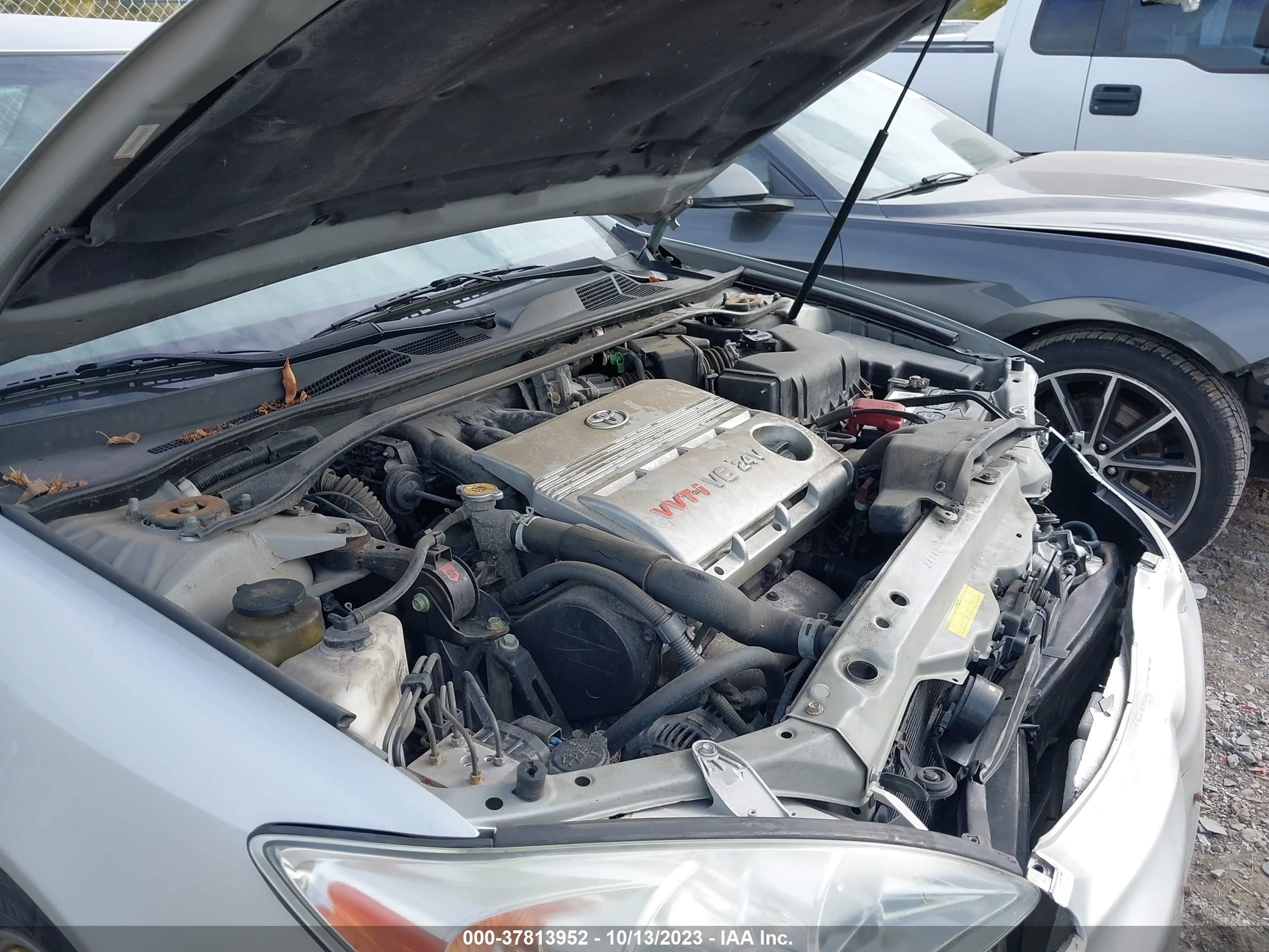 Photo 9 VIN: 4T1BF32K33U050830 - TOYOTA CAMRY 