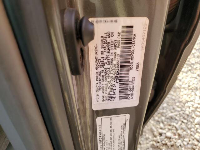 Photo 11 VIN: 4T1BF32K33U551510 - TOYOTA CAMRY LE 