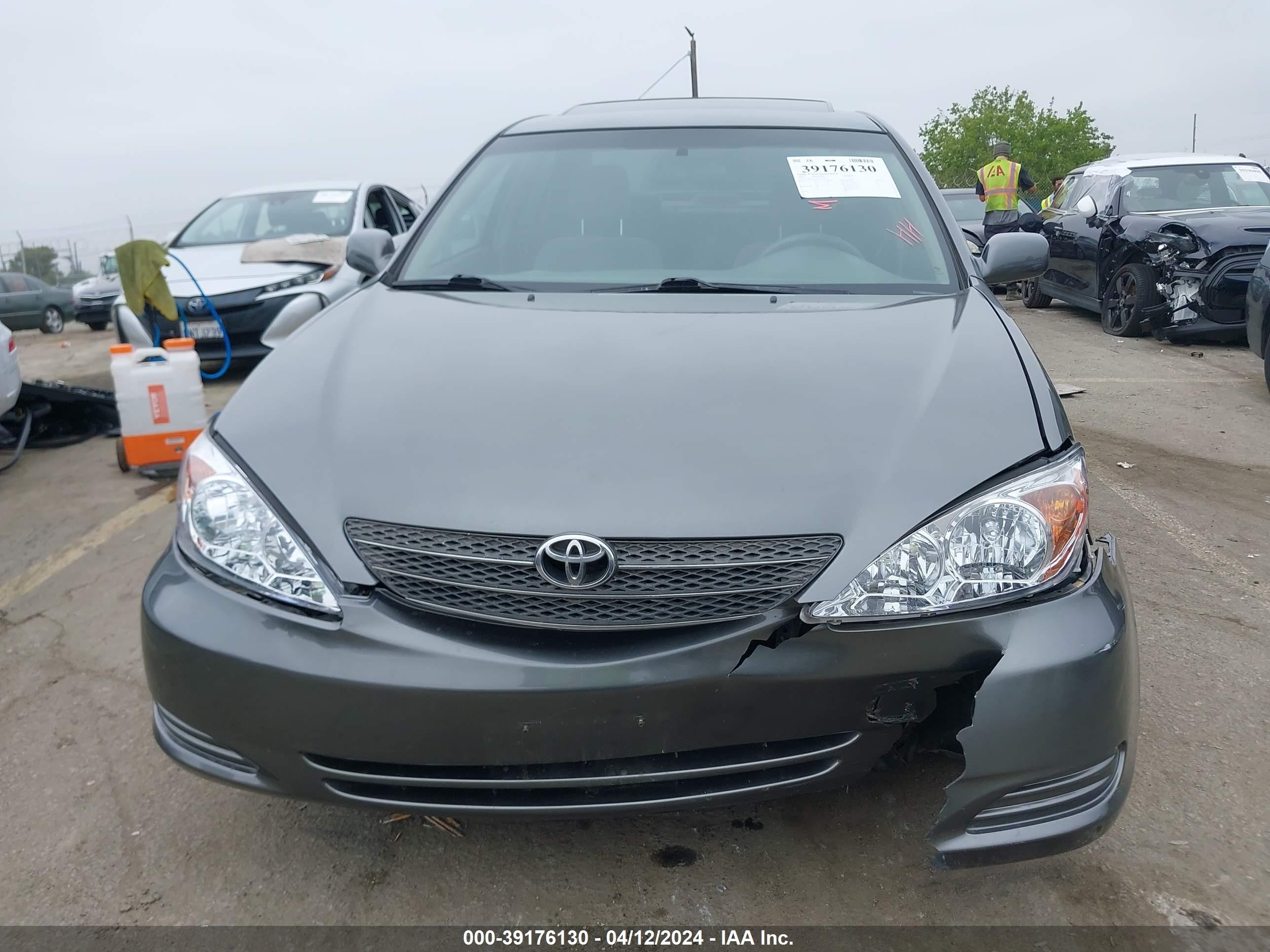 Photo 11 VIN: 4T1BF32K33U559154 - TOYOTA CAMRY 