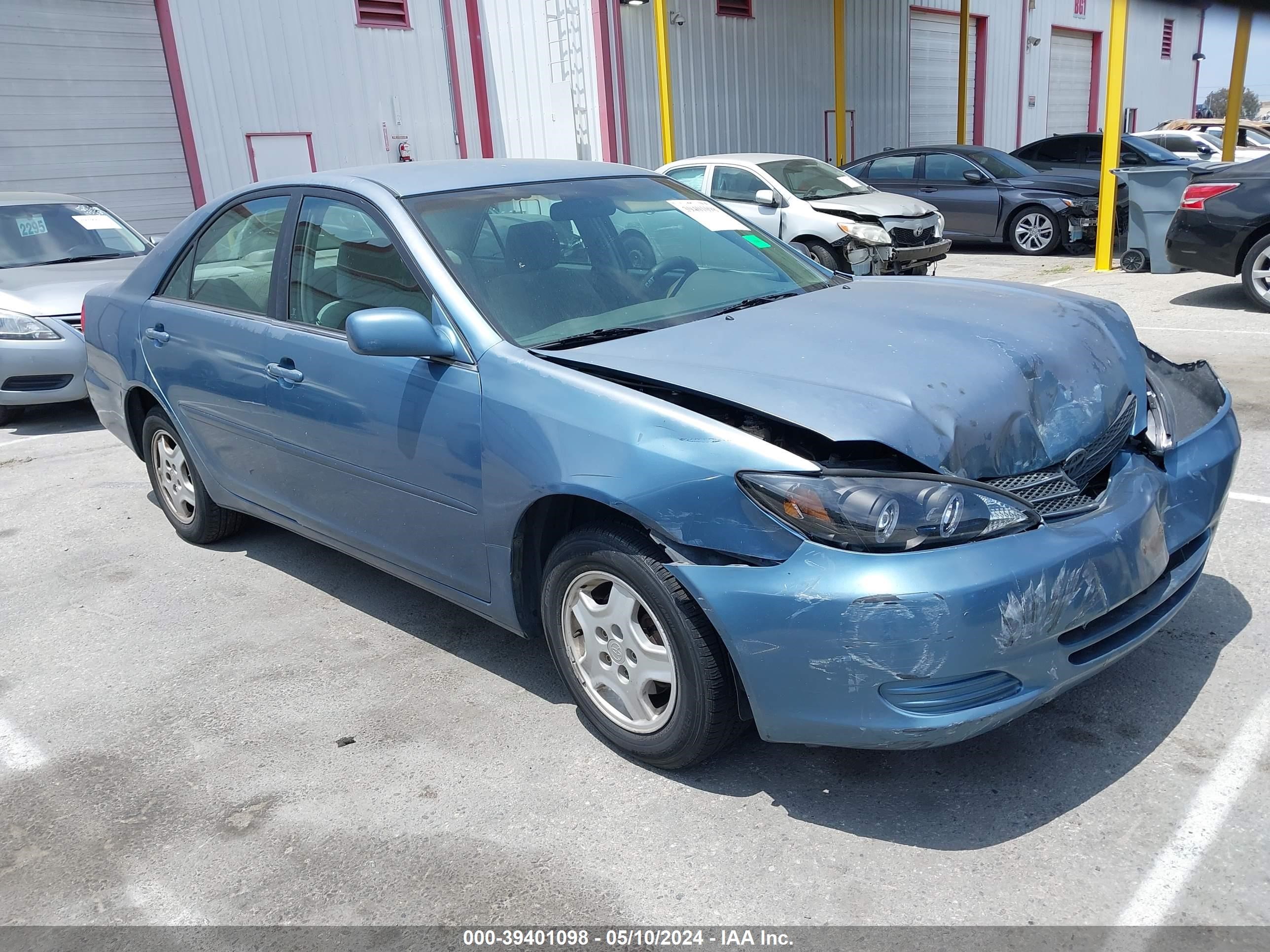 Photo 0 VIN: 4T1BF32K33U565794 - TOYOTA CAMRY 