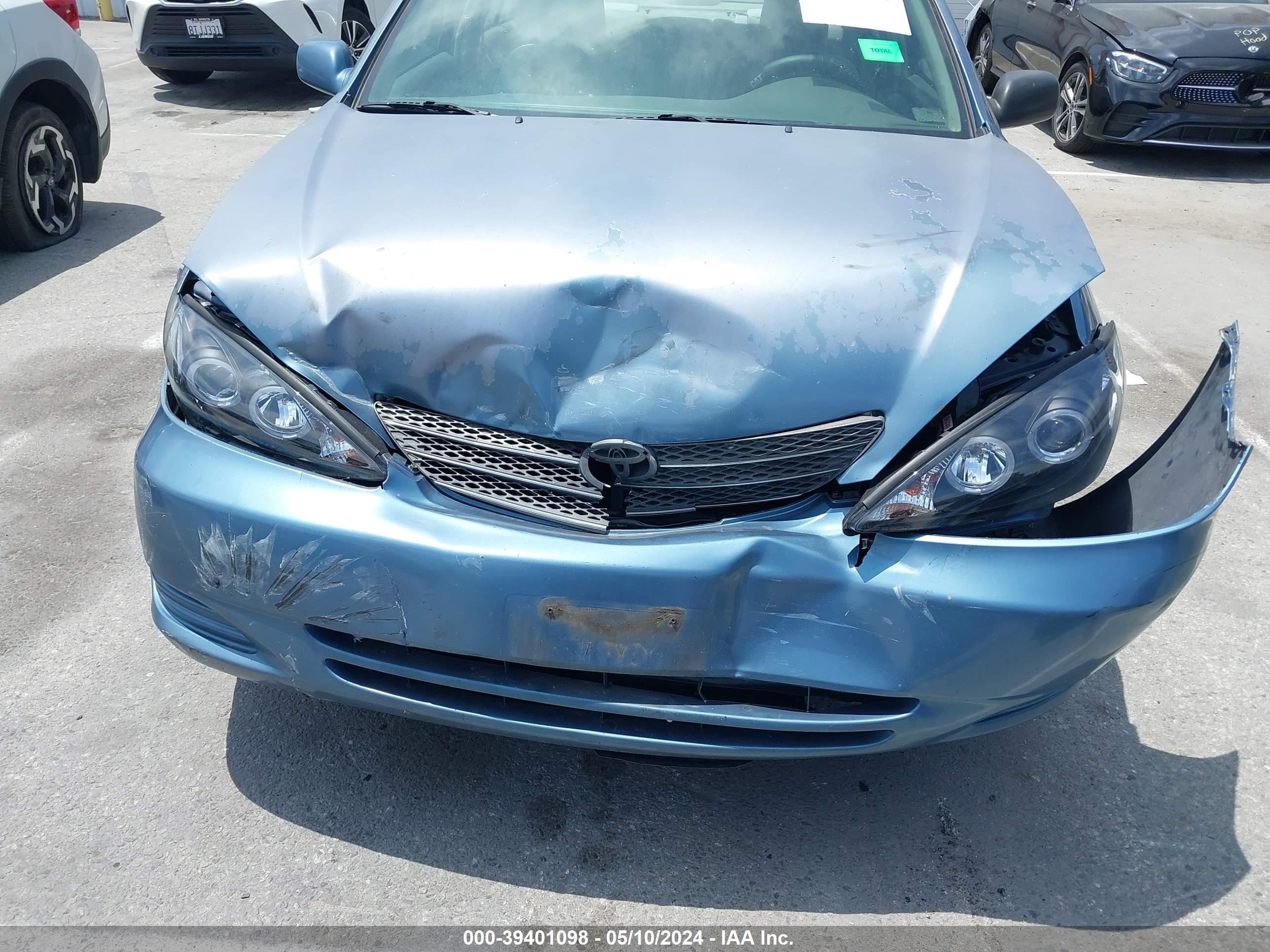 Photo 5 VIN: 4T1BF32K33U565794 - TOYOTA CAMRY 