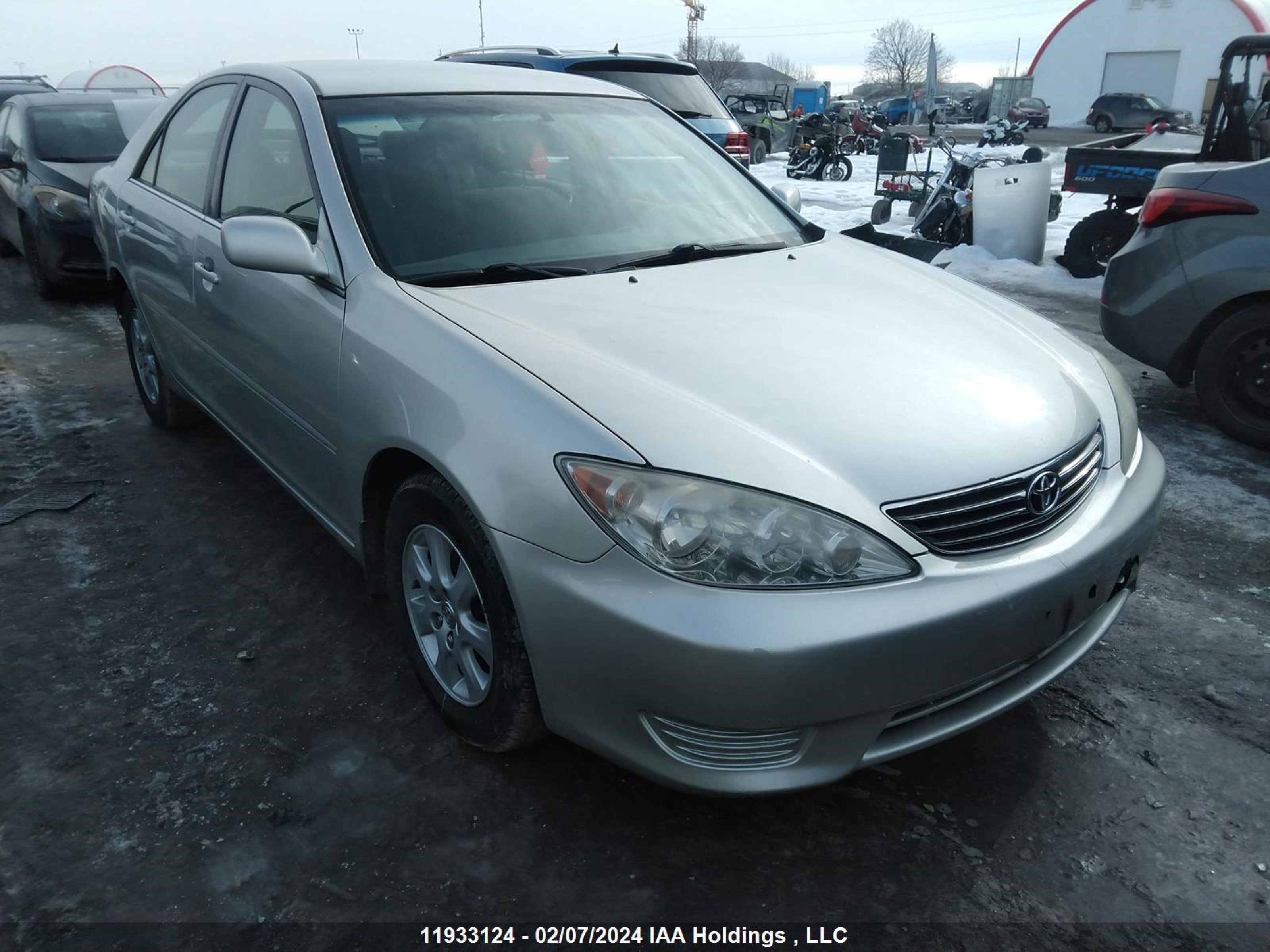 Photo 0 VIN: 4T1BF32K36U113963 - TOYOTA CAMRY 