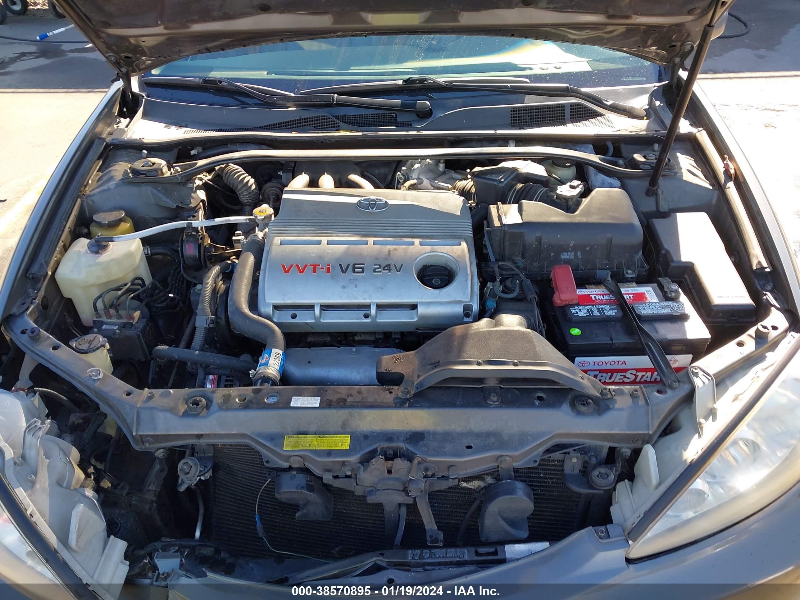 Photo 9 VIN: 4T1BF32K36U633550 - TOYOTA CAMRY 