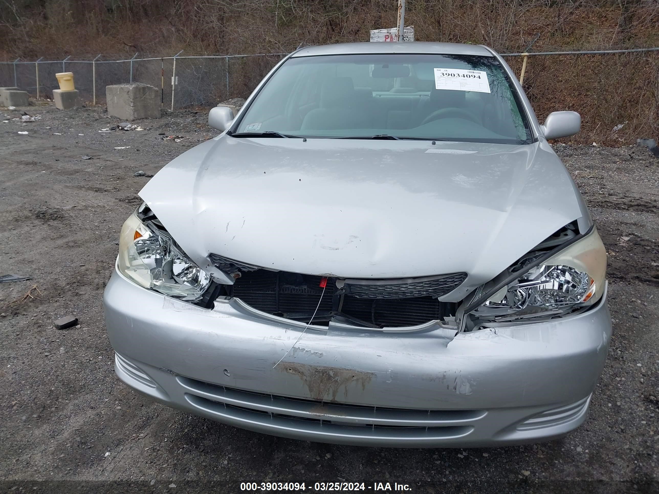 Photo 5 VIN: 4T1BF32K42U032075 - TOYOTA CAMRY 