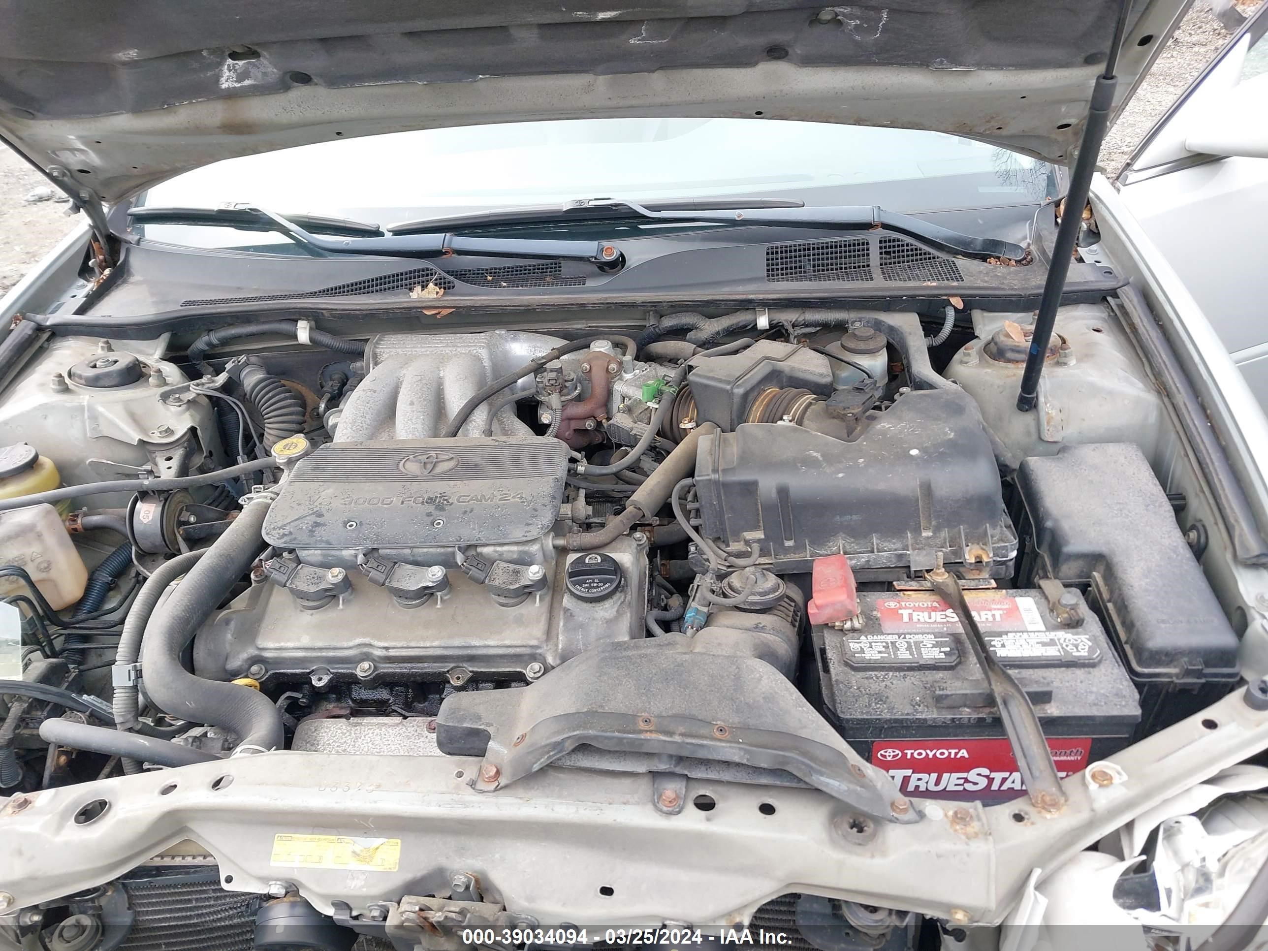 Photo 9 VIN: 4T1BF32K42U032075 - TOYOTA CAMRY 