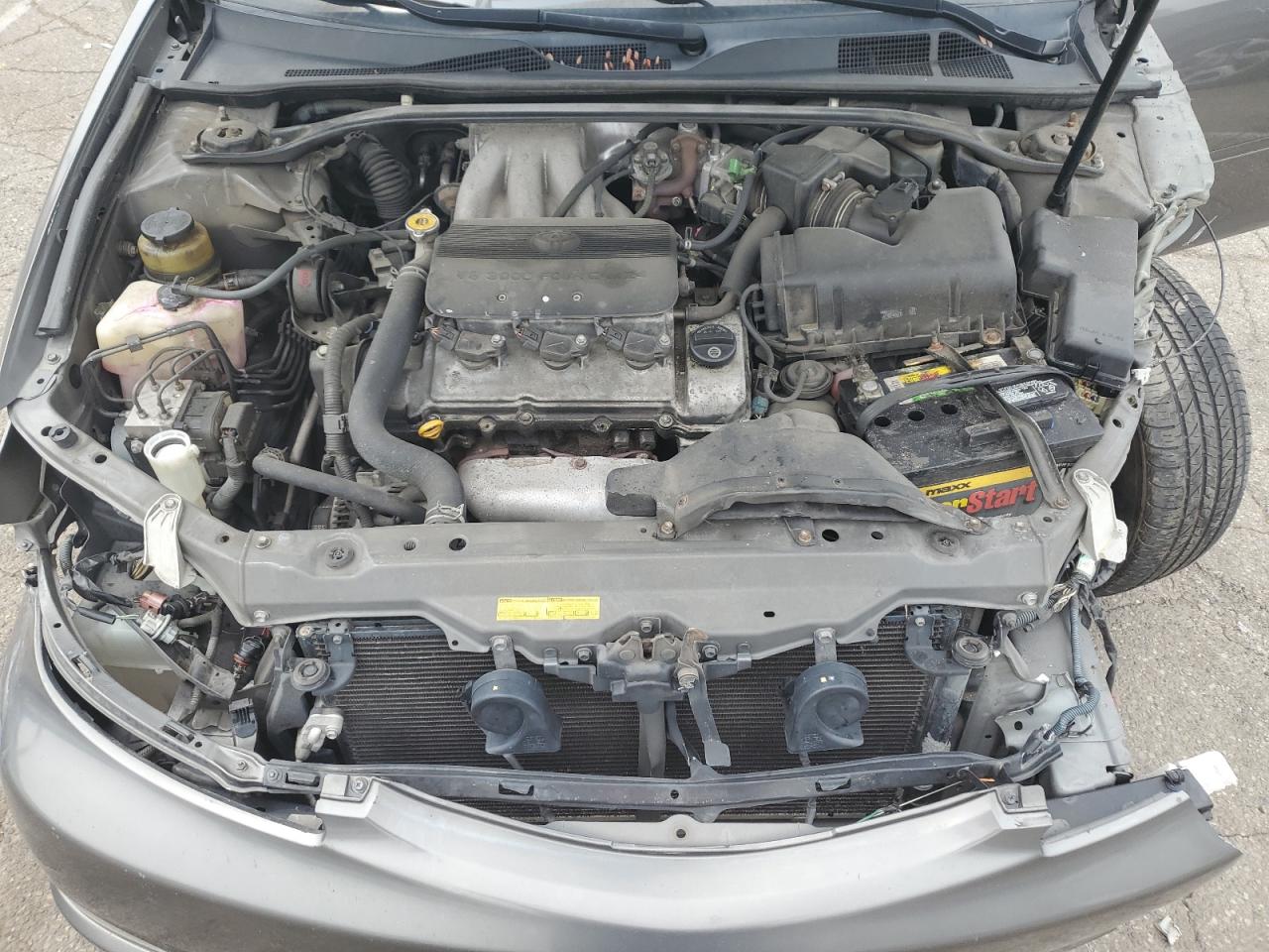 Photo 10 VIN: 4T1BF32K43U542508 - TOYOTA CAMRY 