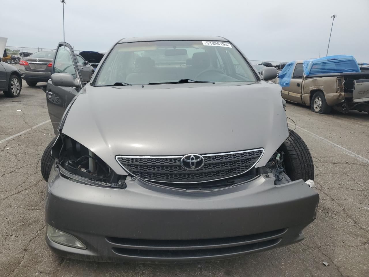 Photo 4 VIN: 4T1BF32K43U542508 - TOYOTA CAMRY 