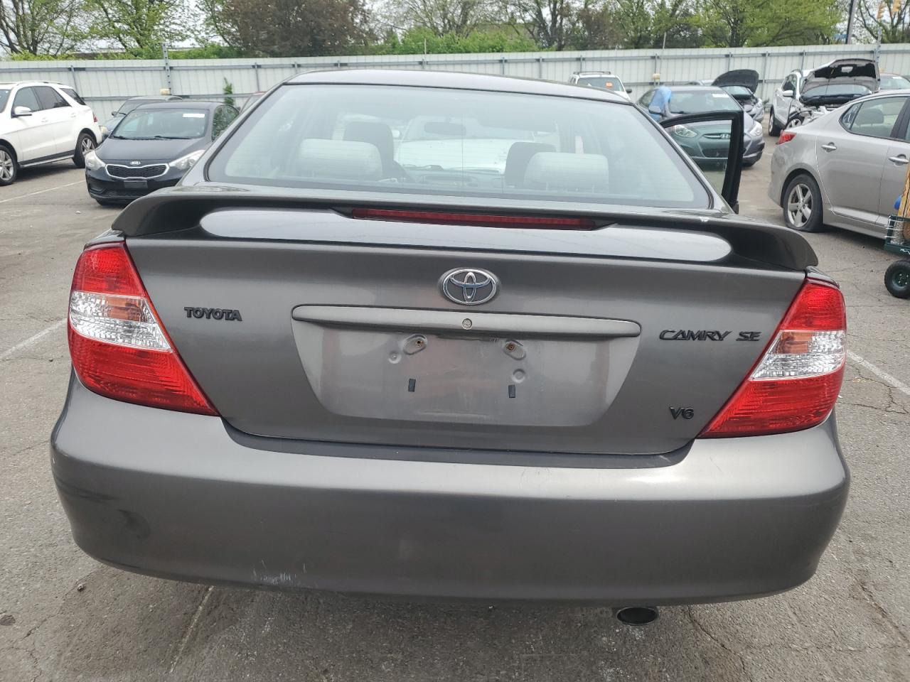 Photo 5 VIN: 4T1BF32K43U542508 - TOYOTA CAMRY 