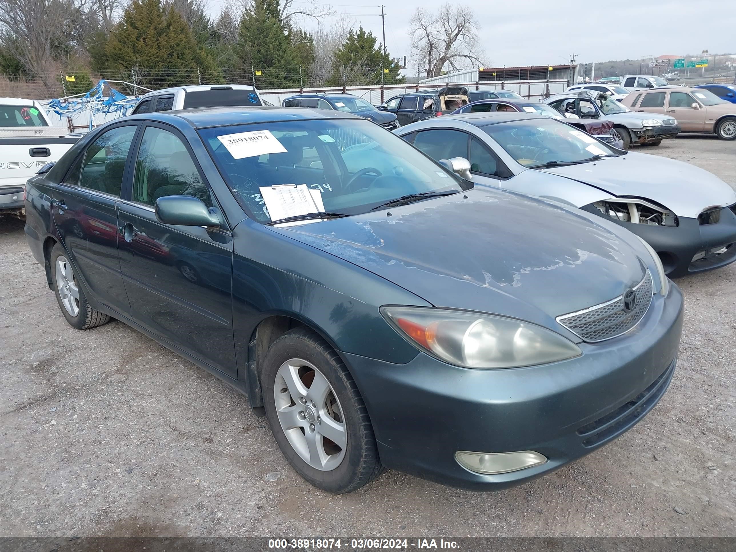 Photo 0 VIN: 4T1BF32K43U556313 - TOYOTA CAMRY 