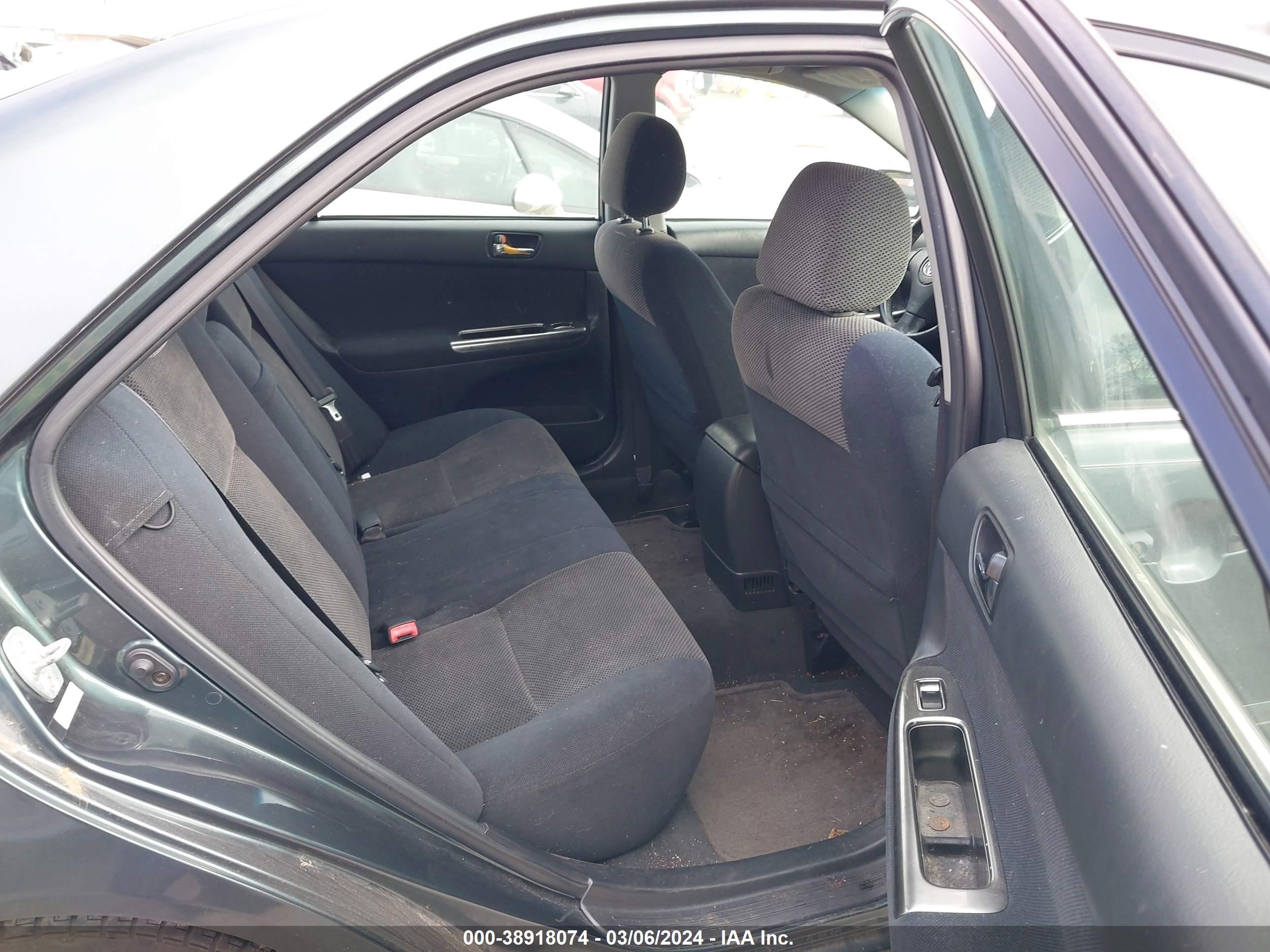 Photo 7 VIN: 4T1BF32K43U556313 - TOYOTA CAMRY 