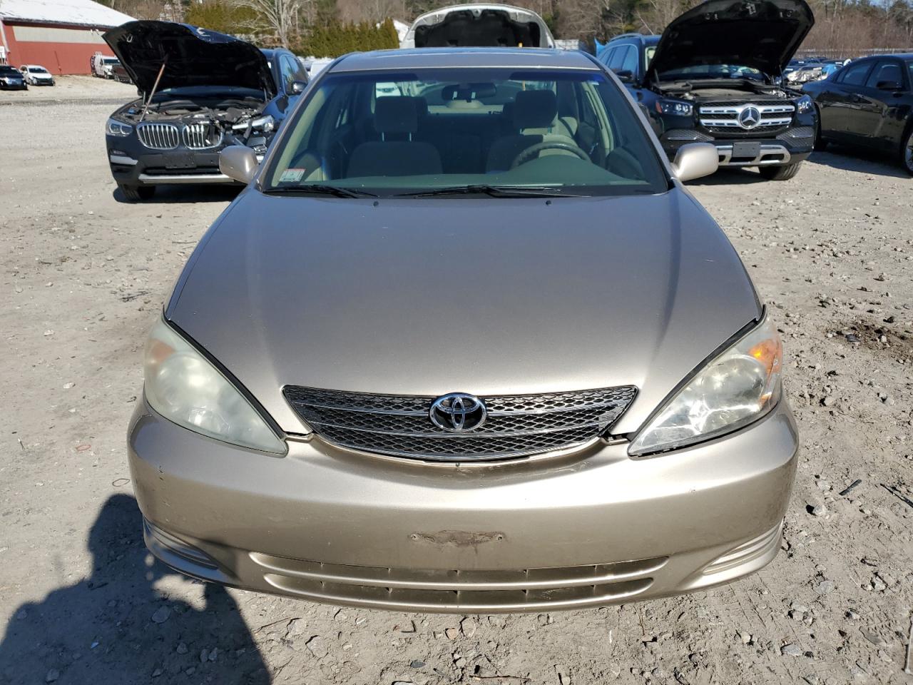 Photo 4 VIN: 4T1BF32K43U557428 - TOYOTA CAMRY 