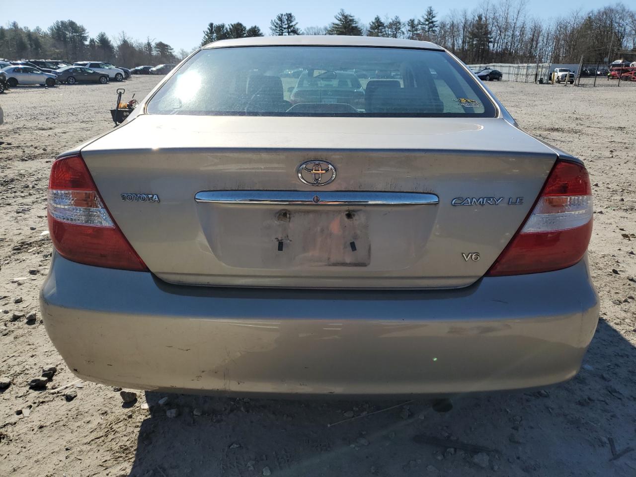 Photo 5 VIN: 4T1BF32K43U557428 - TOYOTA CAMRY 