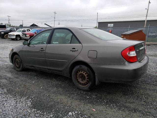 Photo 1 VIN: 4T1BF32K44U580189 - TOYOTA CAMRY LE 