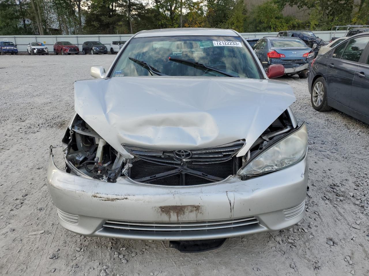 Photo 4 VIN: 4T1BF32K45U101030 - TOYOTA CAMRY 