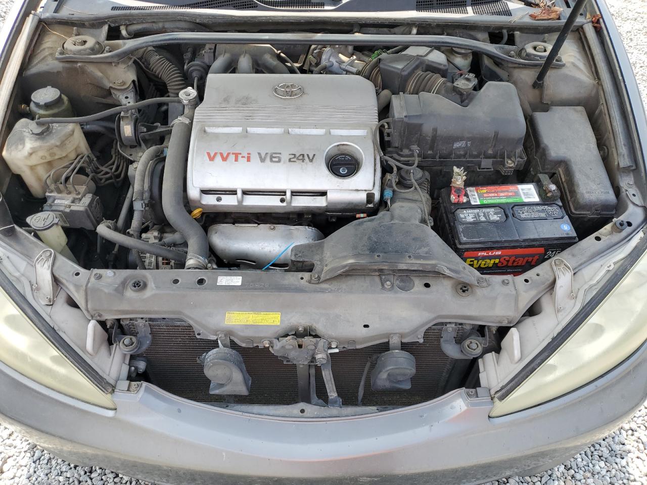 Photo 10 VIN: 4T1BF32K45U604136 - TOYOTA CAMRY 