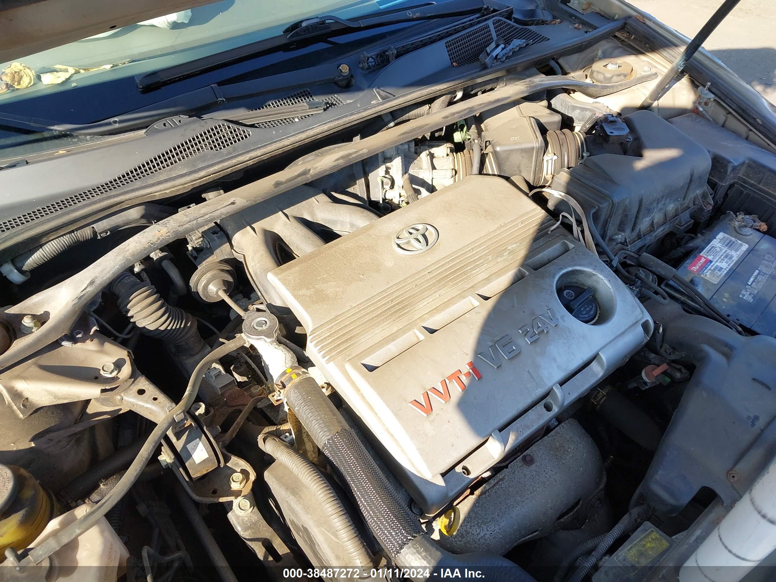 Photo 9 VIN: 4T1BF32K46U114698 - TOYOTA CAMRY 