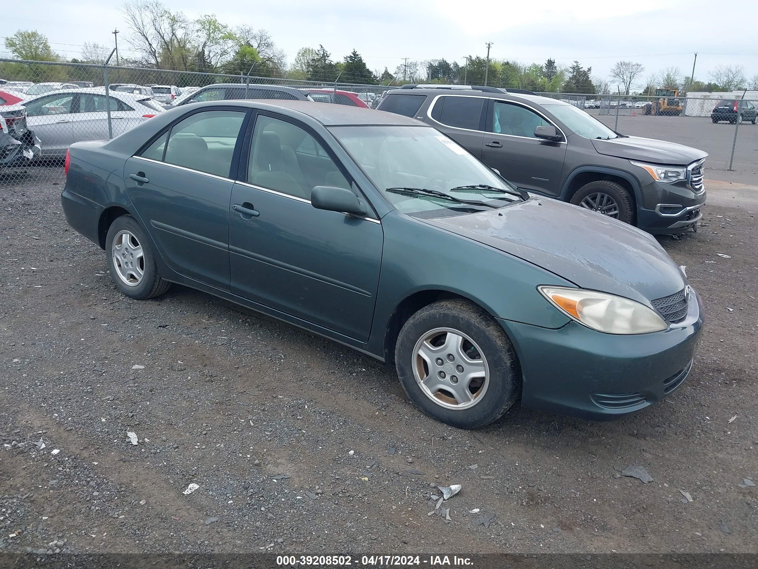 Photo 0 VIN: 4T1BF32K52U522699 - TOYOTA CAMRY 