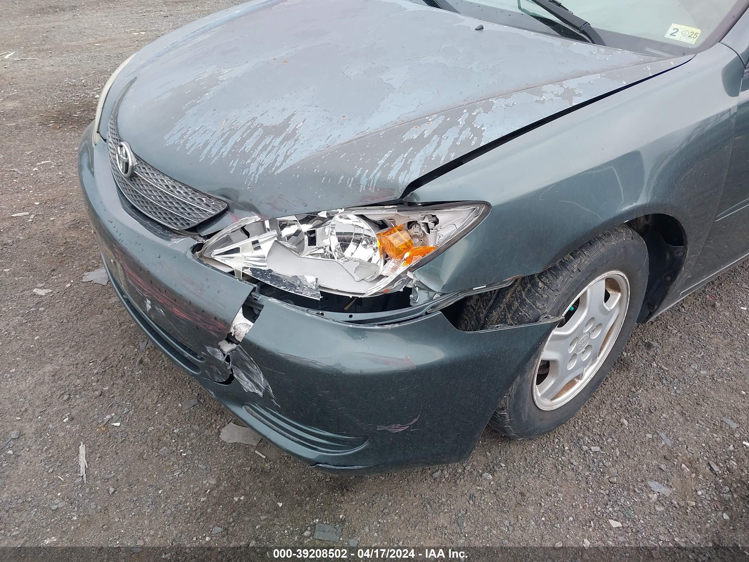 Photo 5 VIN: 4T1BF32K52U522699 - TOYOTA CAMRY 