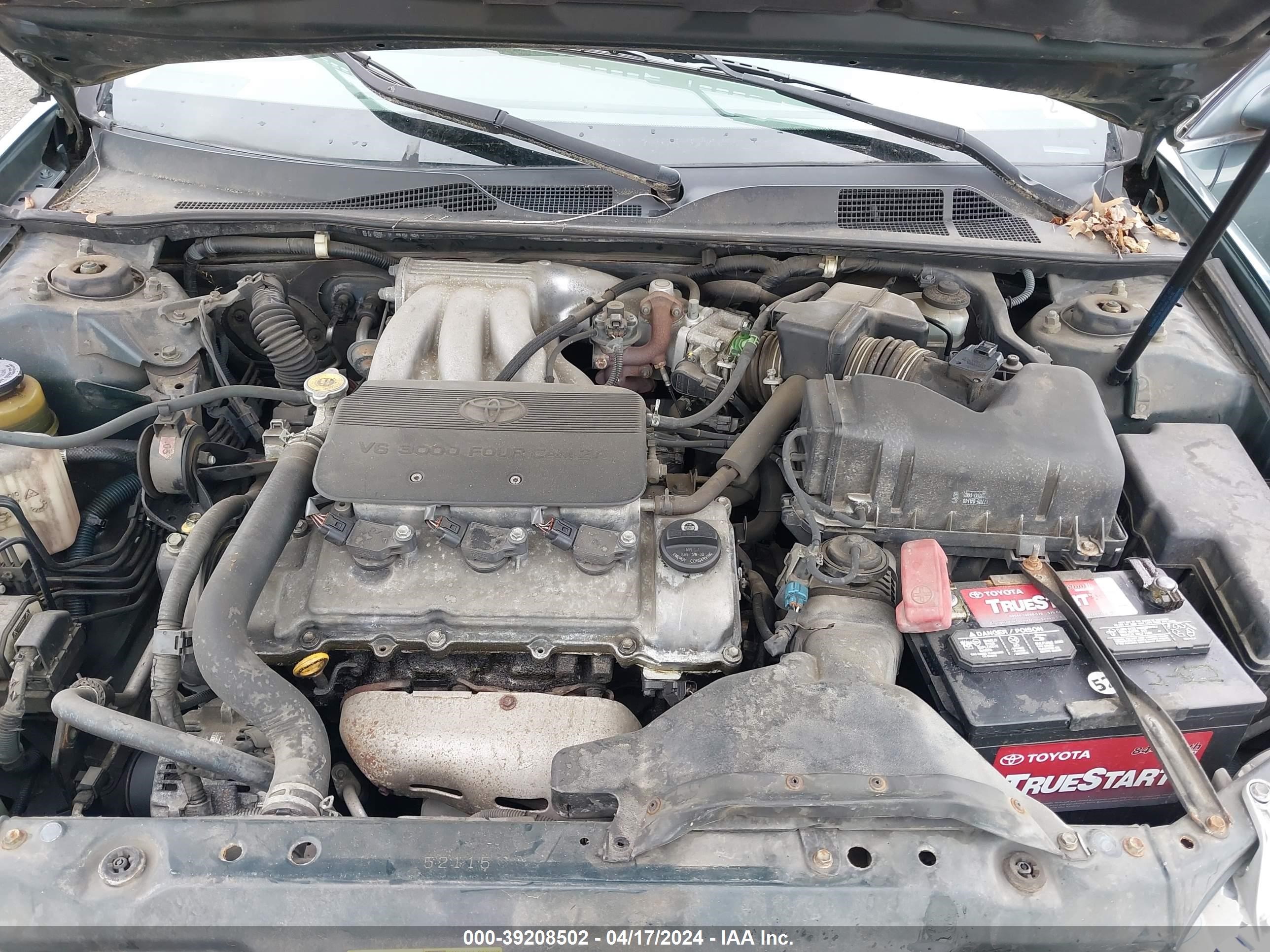 Photo 9 VIN: 4T1BF32K52U522699 - TOYOTA CAMRY 