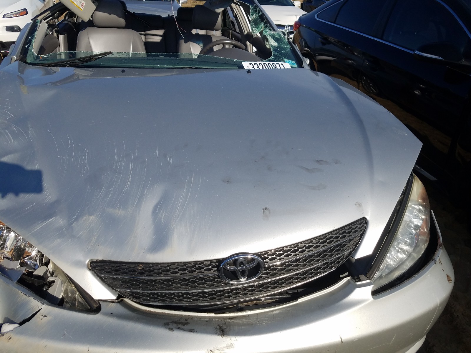 Photo 6 VIN: 4T1BF32K52U540572 - TOYOTA CAMRY LE 