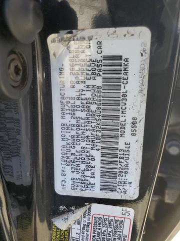 Photo 11 VIN: 4T1BF32K54U066688 - TOYOTA CAMRY LE 