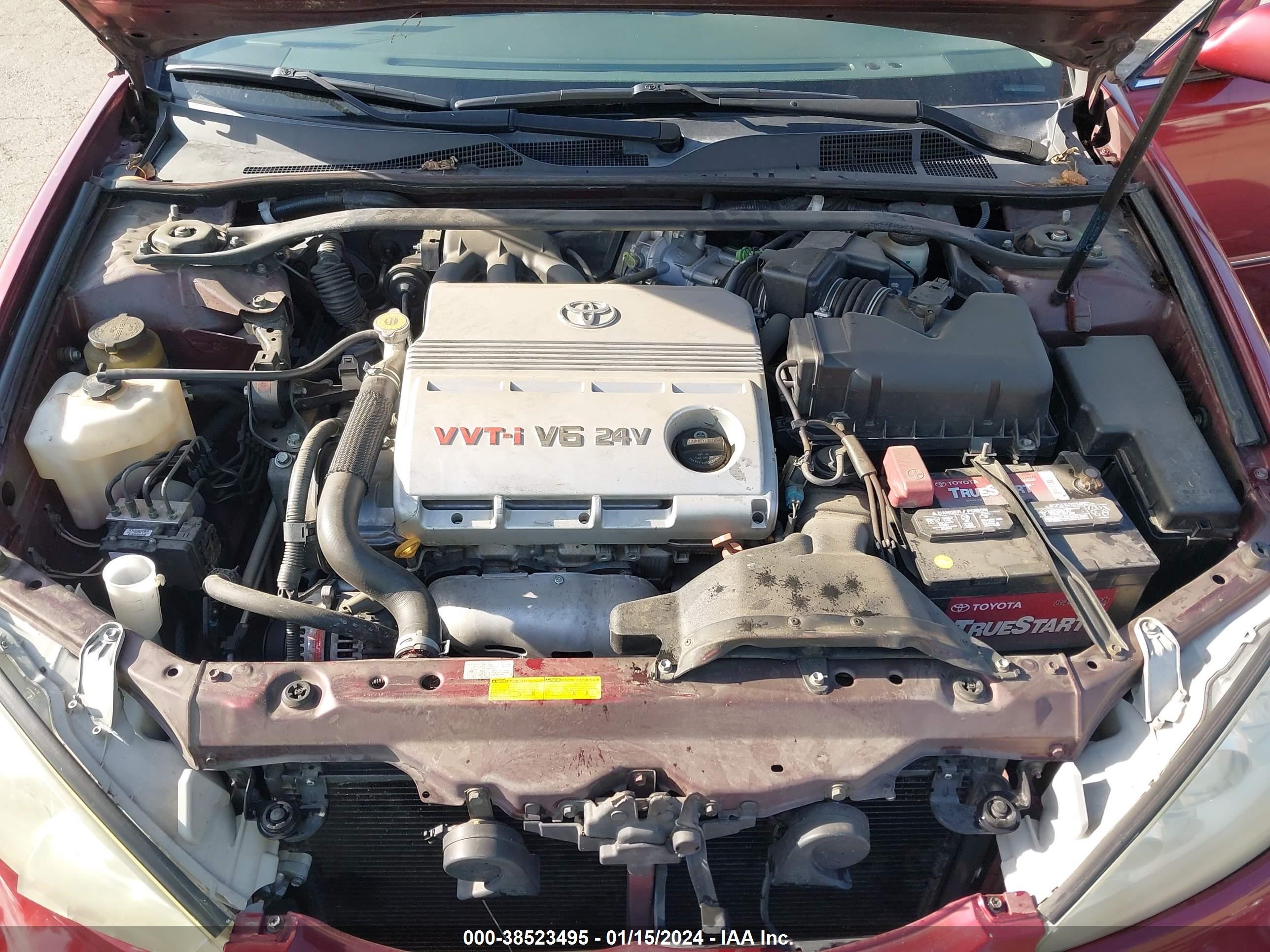 Photo 9 VIN: 4T1BF32K55U098364 - TOYOTA CAMRY 