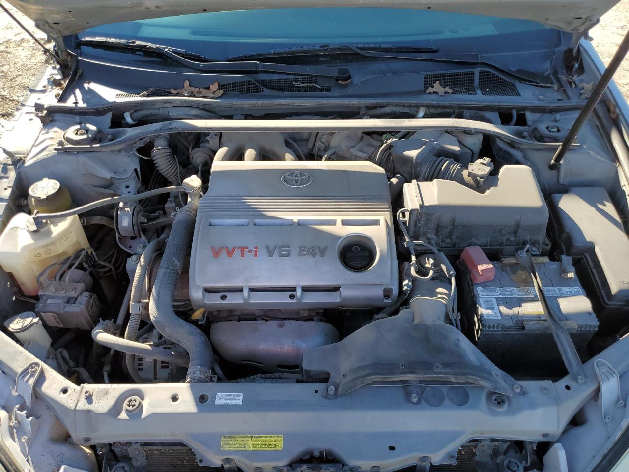 Photo 10 VIN: 4T1BF32K55U599206 - TOYOTA CAMRY 